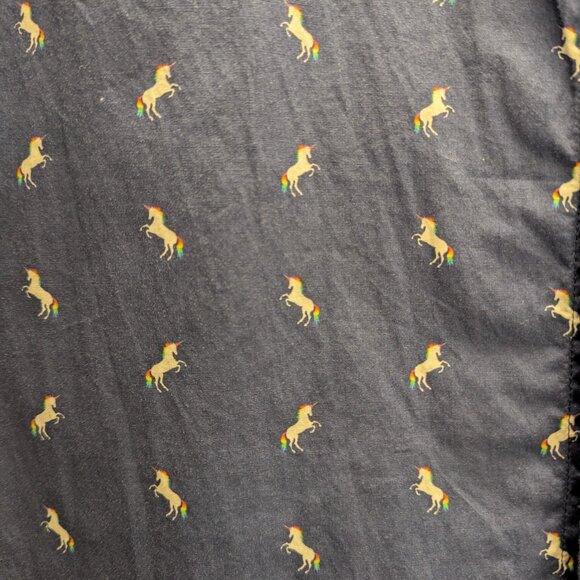 Gender Free World Blue Unicorn Charlie 1 - Picture 3 of 3